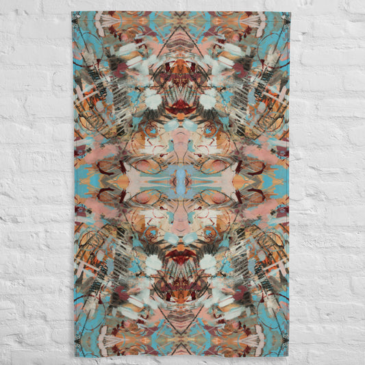 Twisted Tapestry Flag