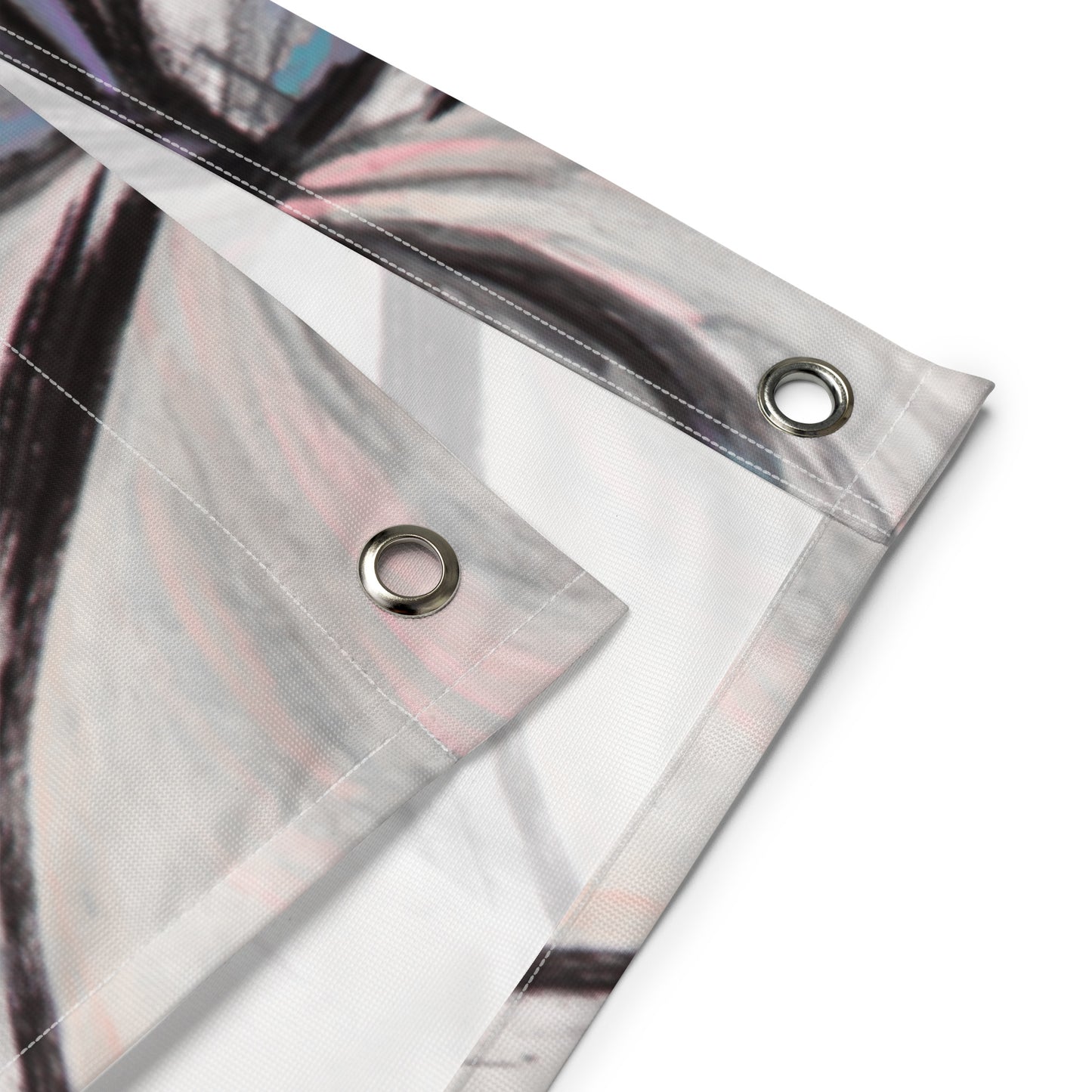 Soul Tie Purple, Tapestry Flag