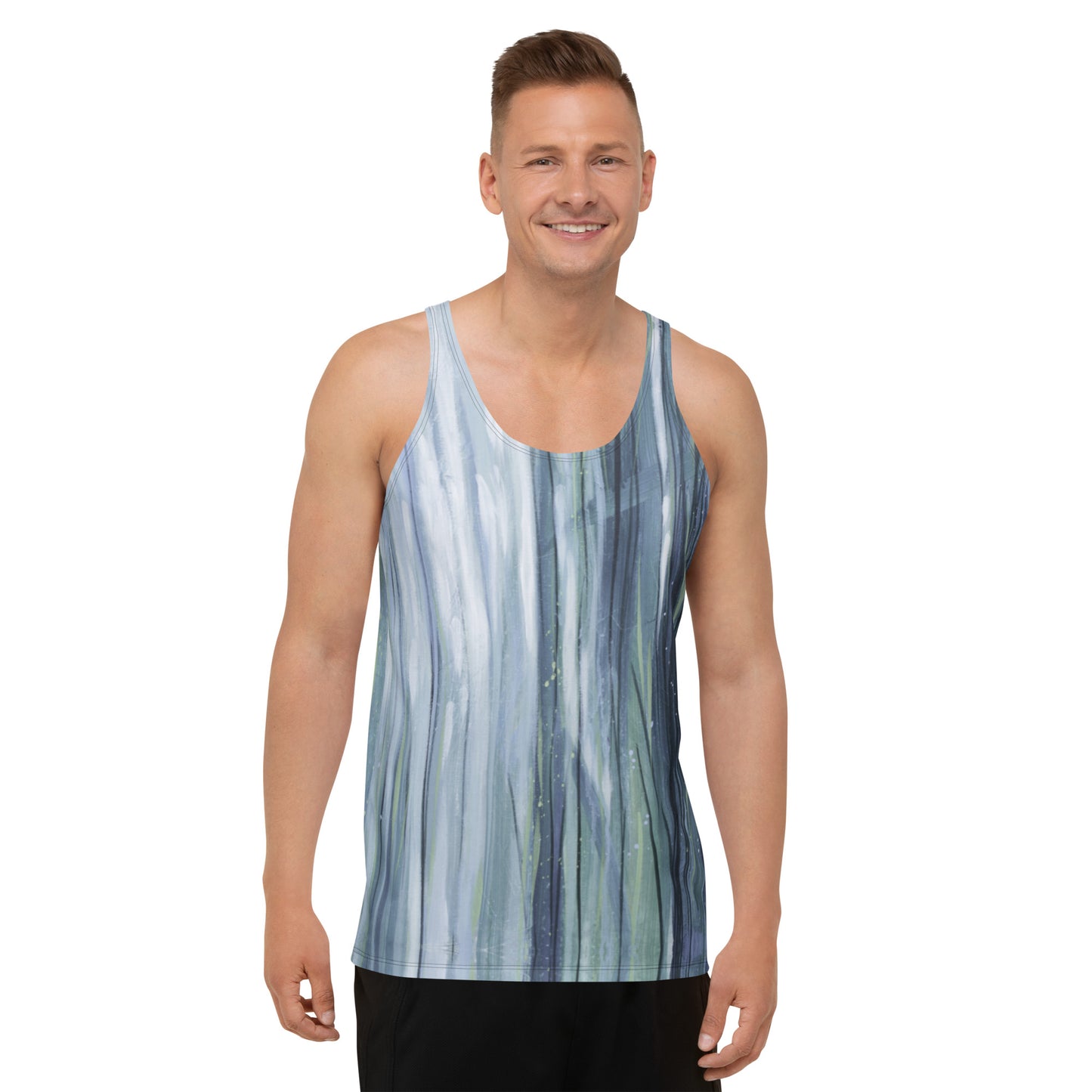 Vision Cool, Unisex Tank Top