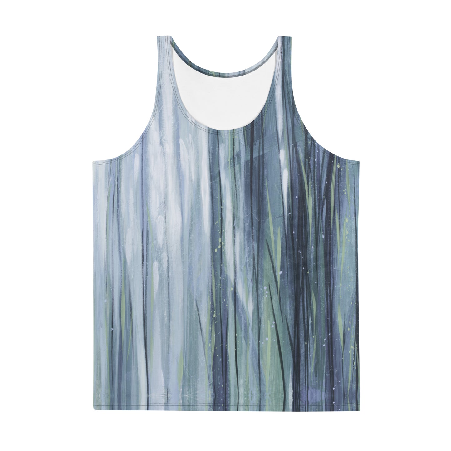 Vision Cool, Unisex Tank Top