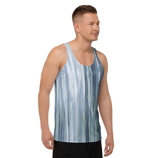 Vision Cool, Unisex Tank Top