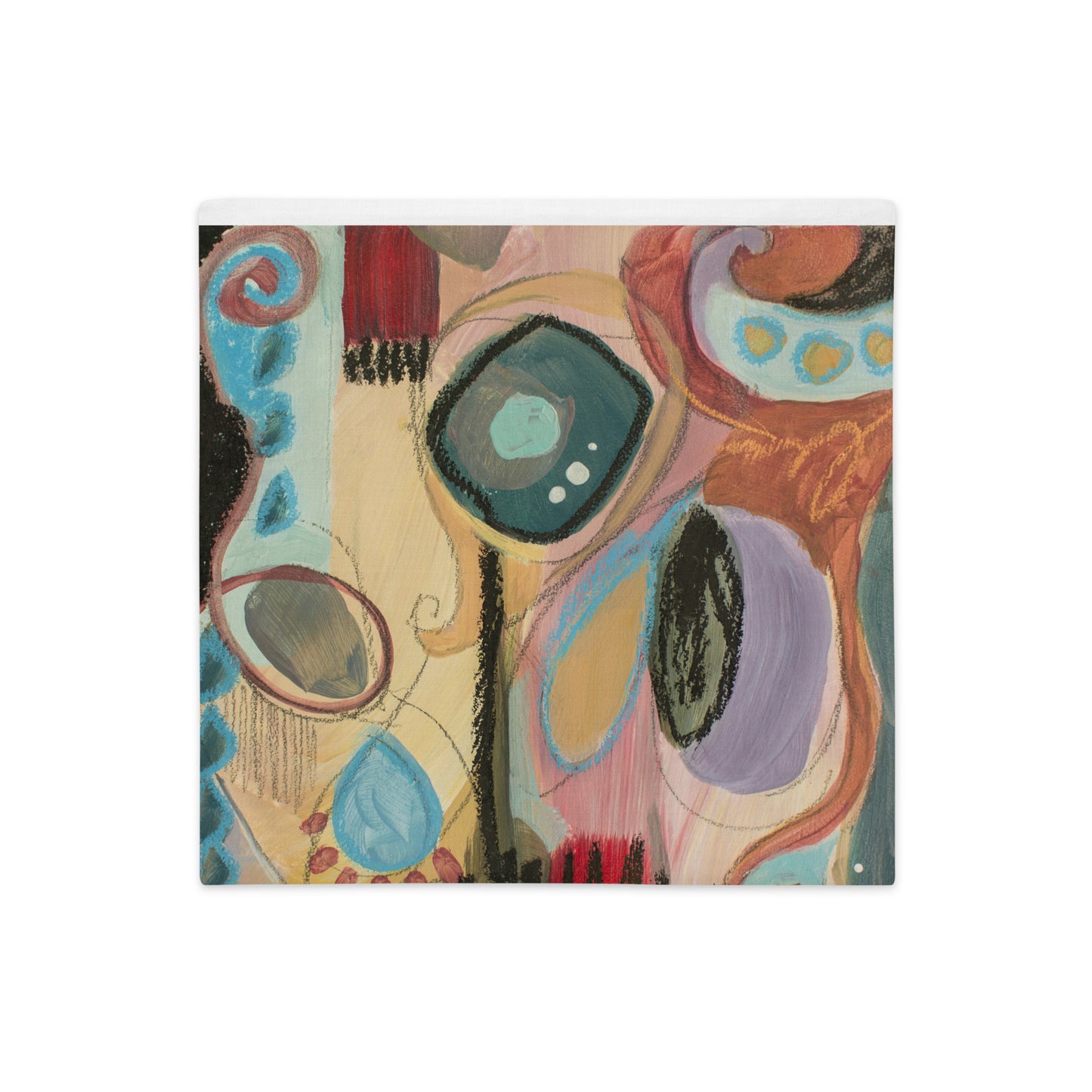 Late July, Premium Pillow Case