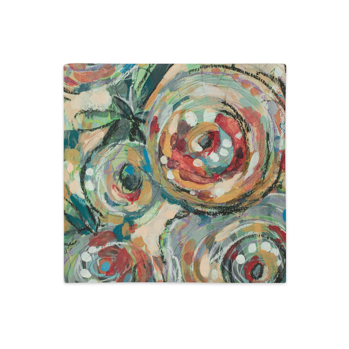 Root Envy, Premium Pillow Case