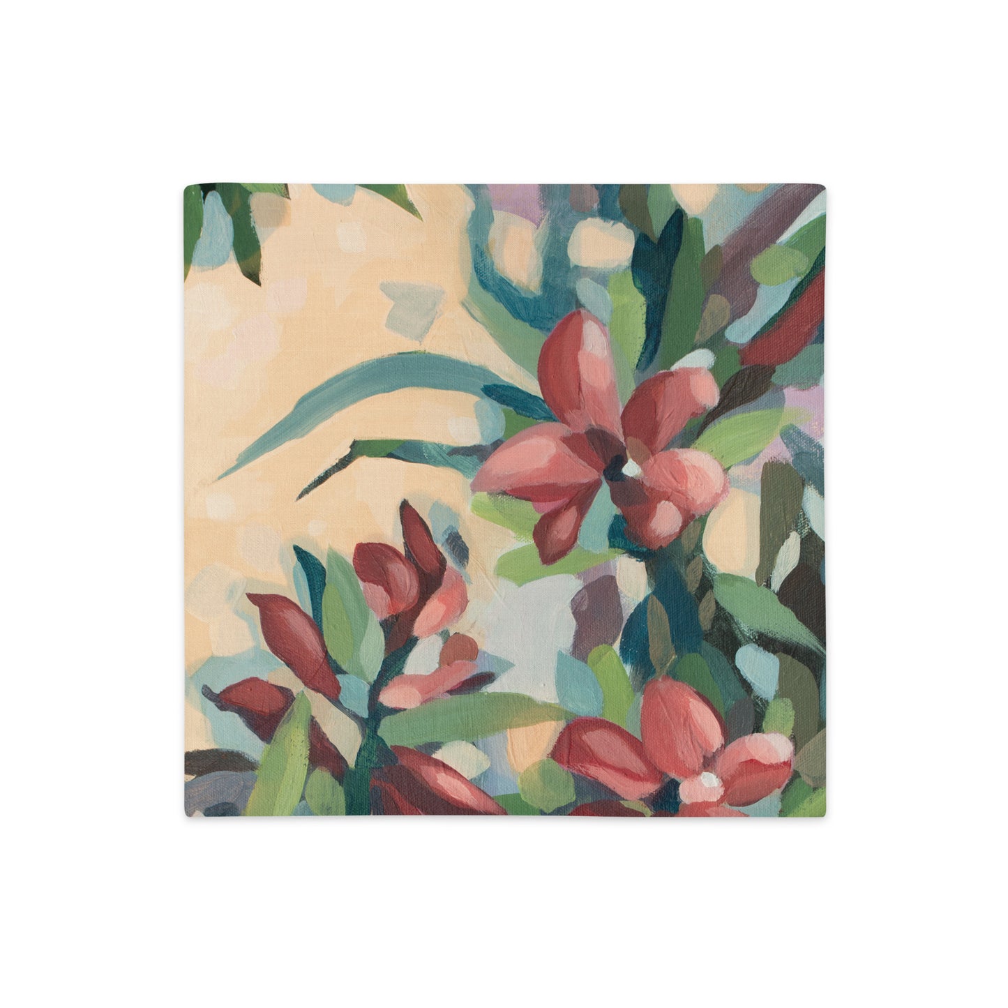 Lovers Touch, Premium Pillow Case