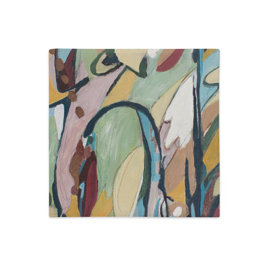 Save MoJo, Premium Pillow Case