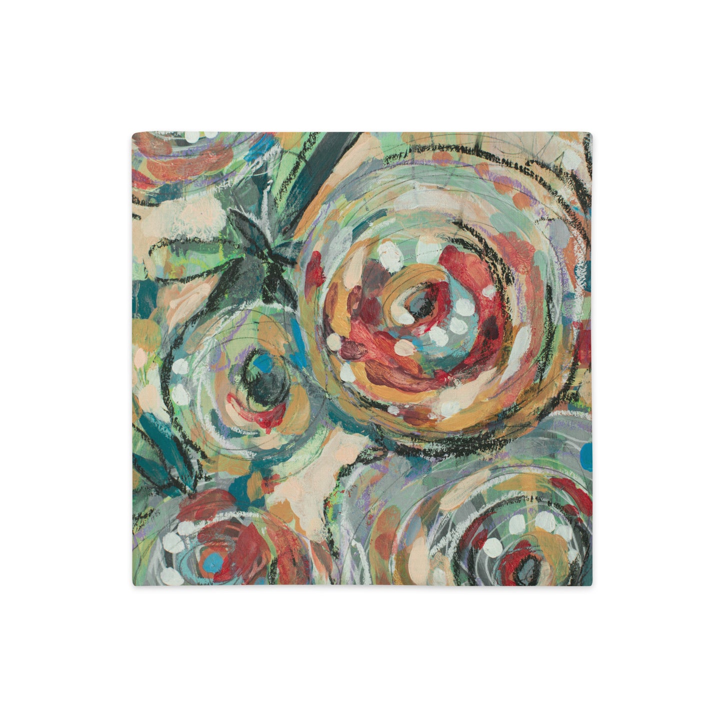 Root Envy, Premium Pillow Case