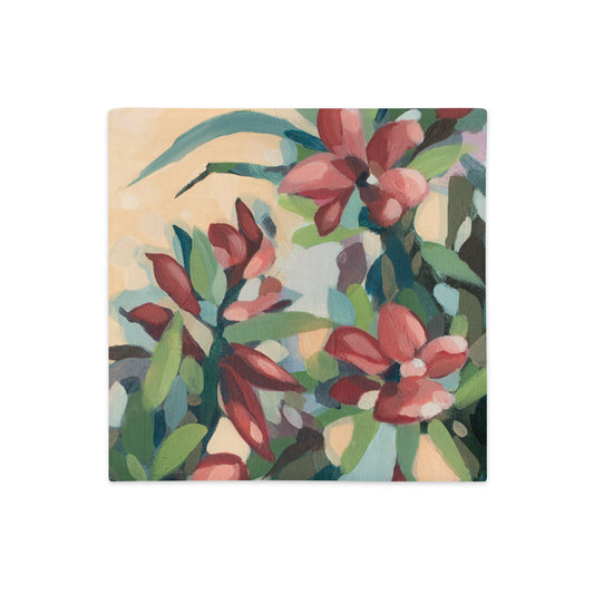 Lovers Touch, Premium Pillow Case