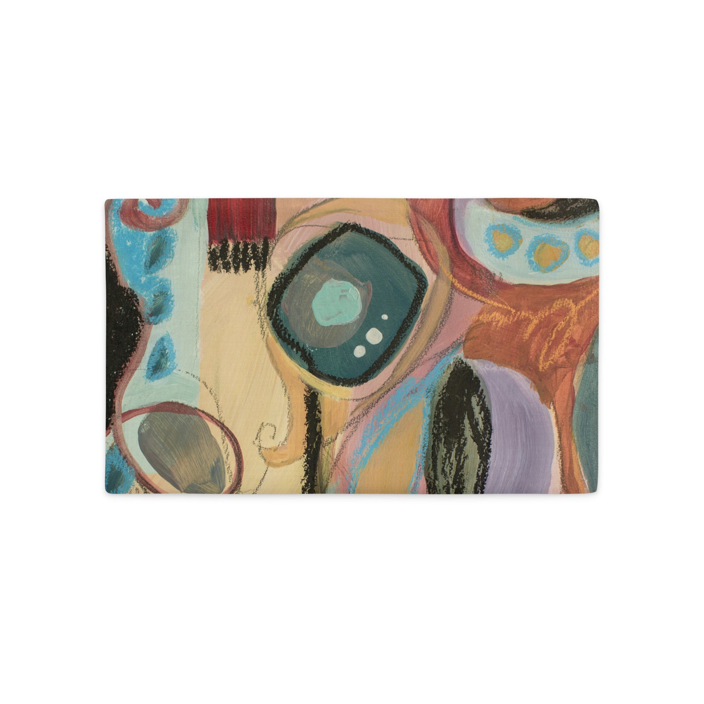 Late July, Premium Pillow Case