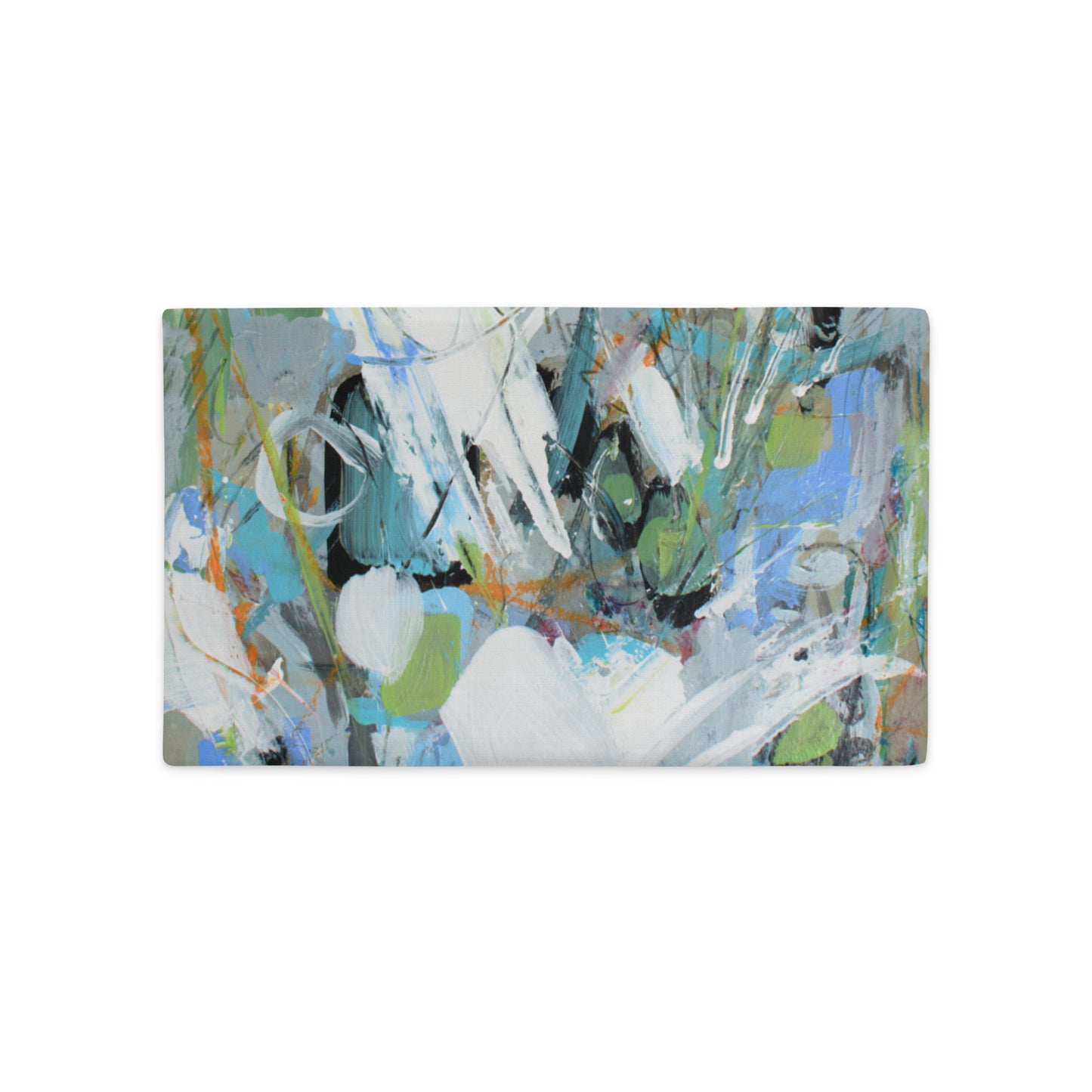 Word of Mouth, Premium Pillow Case