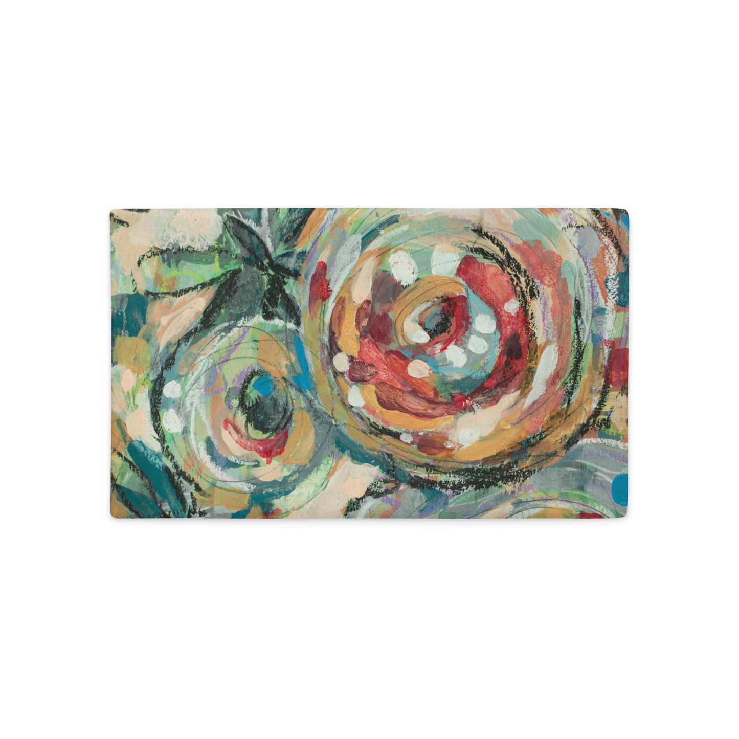 Root Envy, Premium Pillow Case