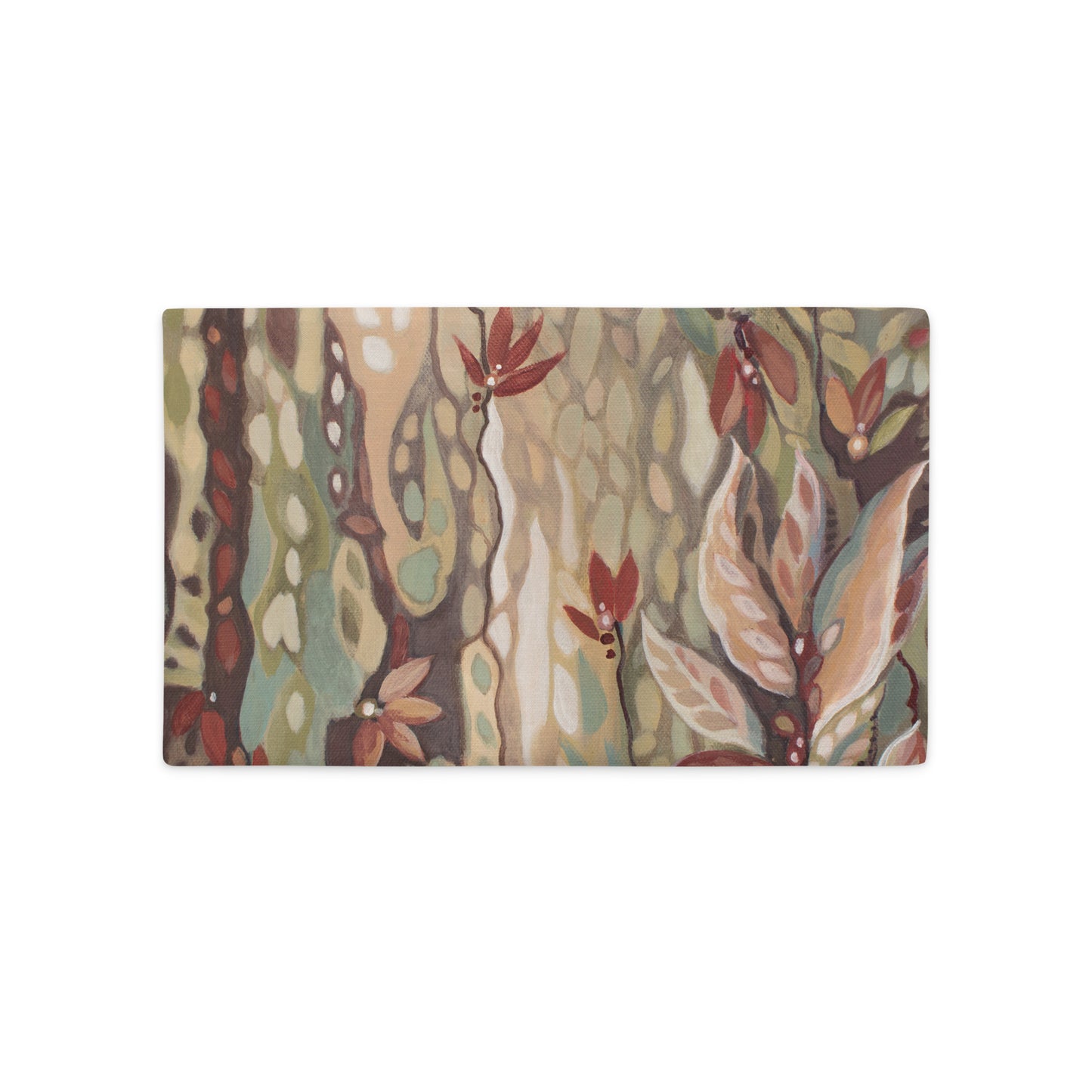 Off the Ground, Premium Pillow Case