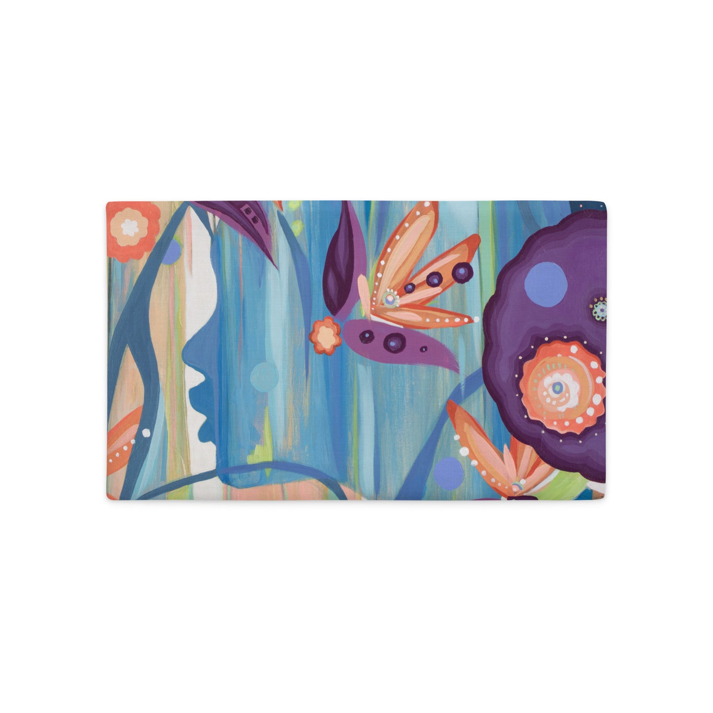 The Introvert, Premium Pillow Case