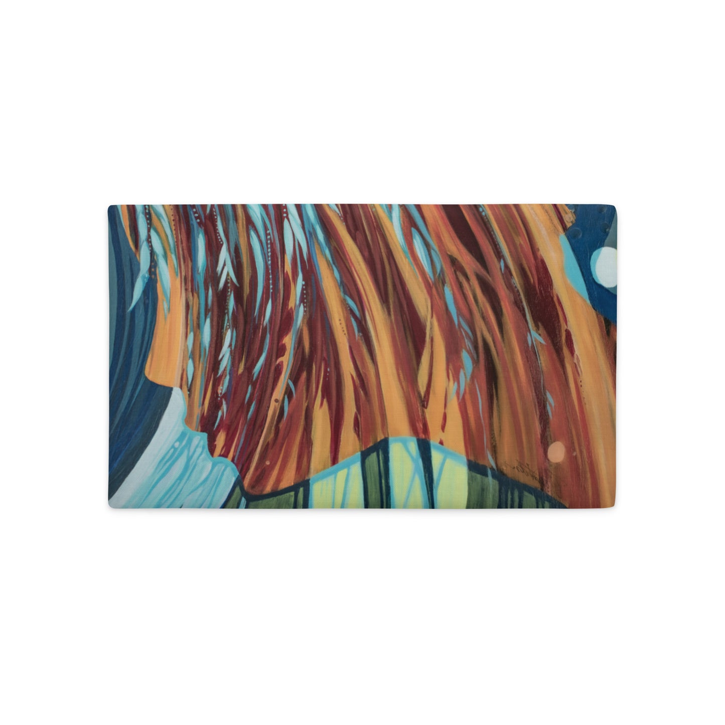 Mother Nature, Premium Pillow Case