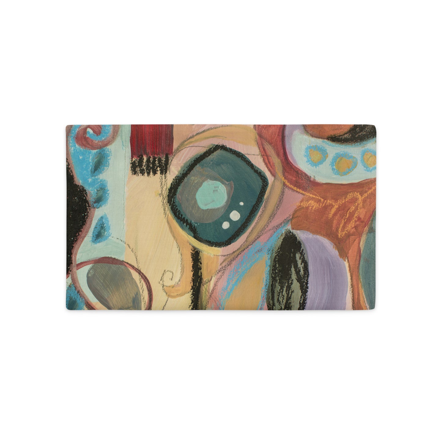 Late July, Premium Pillow Case