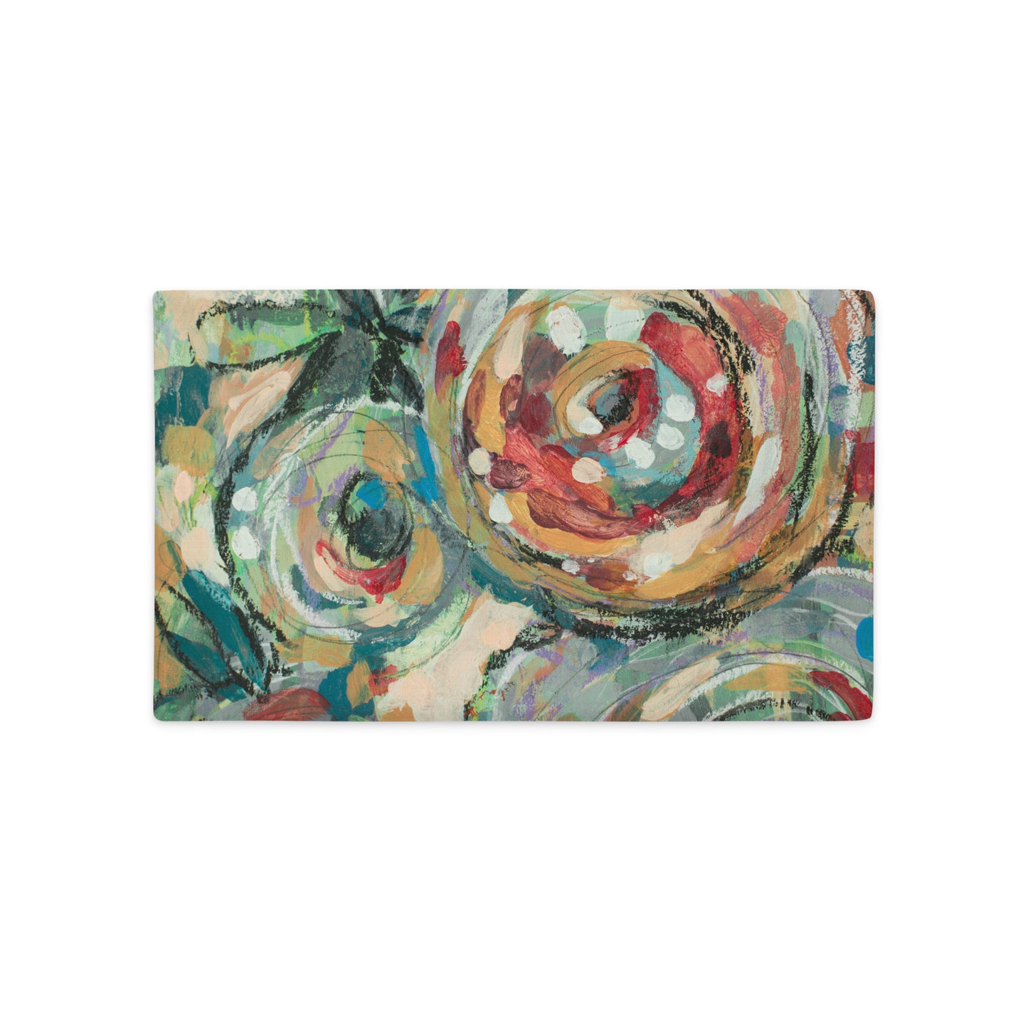 Root Envy, Premium Pillow Case