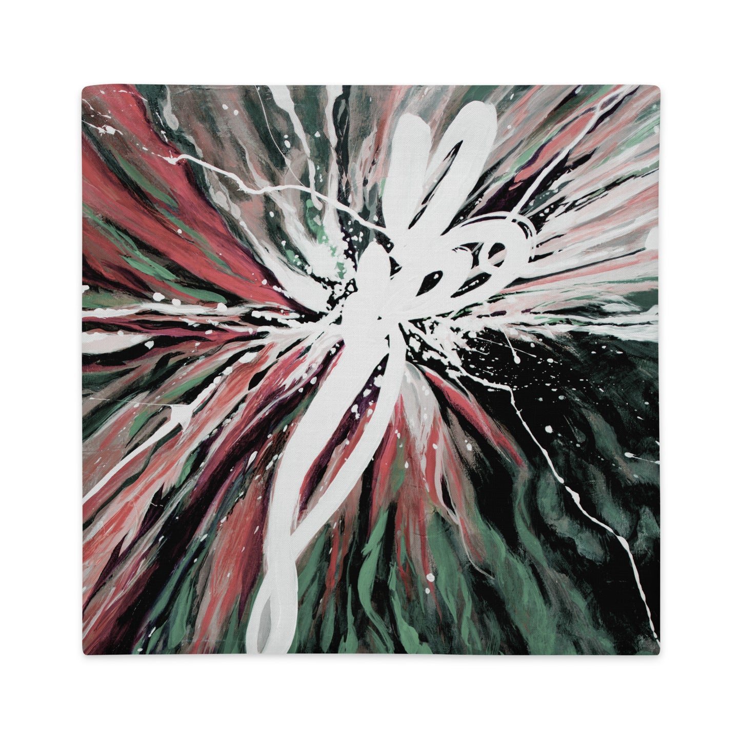 Ignite Holiday, Premium Pillow Case