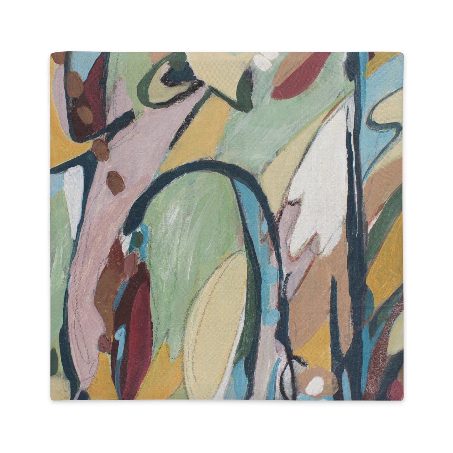 Save MoJo, Premium Pillow Case