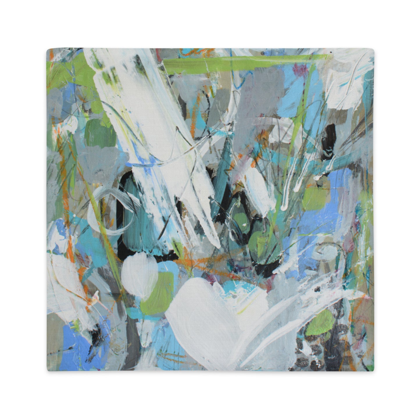 Word of Mouth, Premium Pillow Case