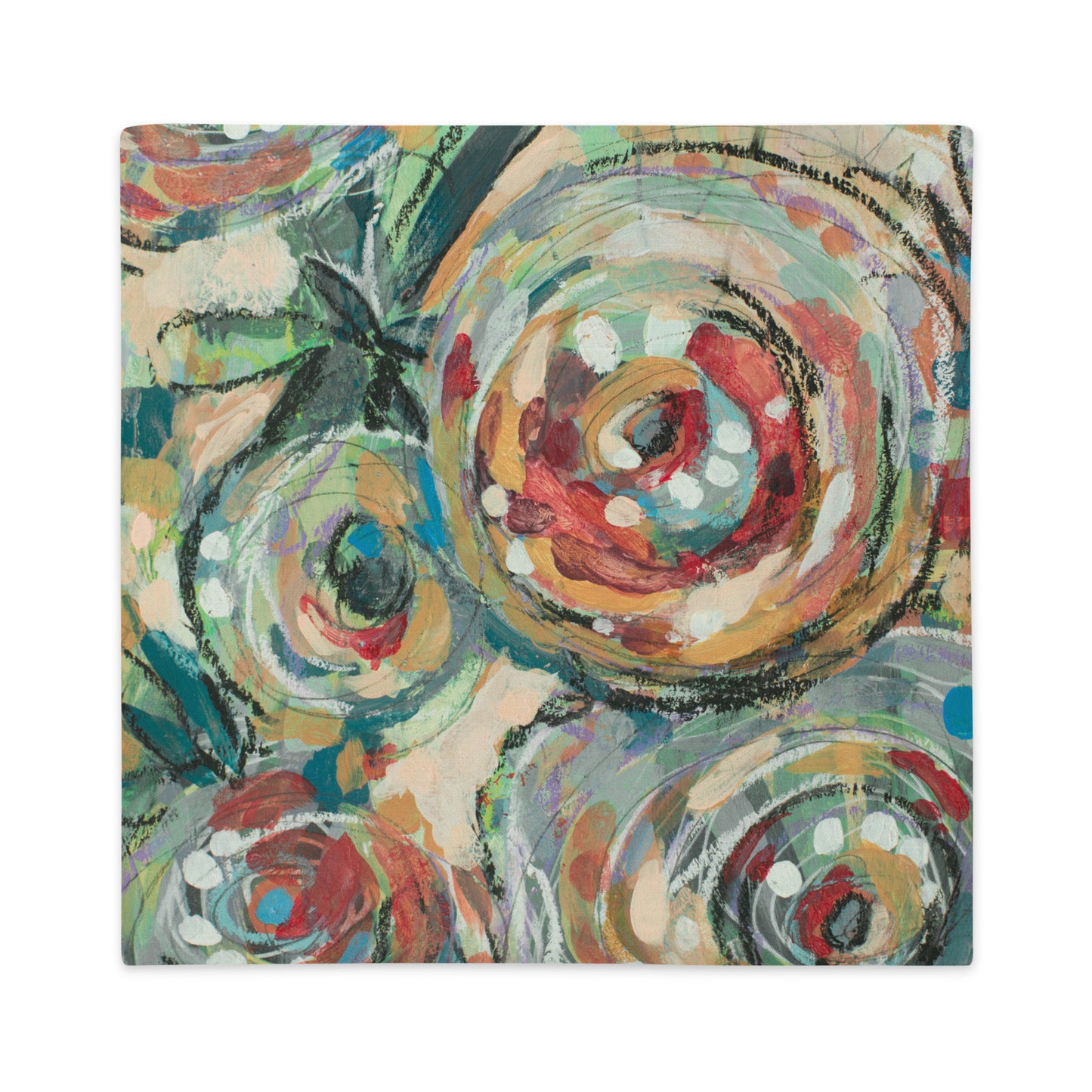 Root Envy, Premium Pillow Case