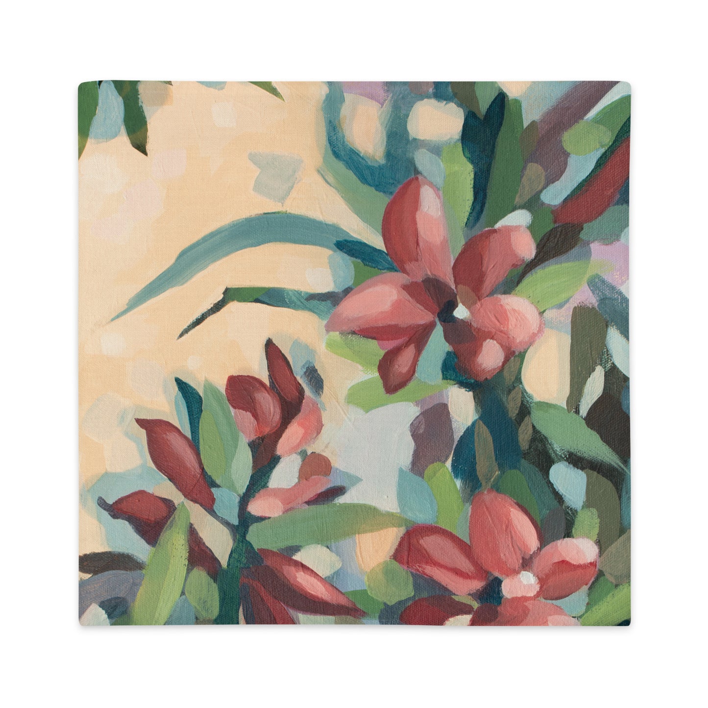 Lovers Touch, Premium Pillow Case