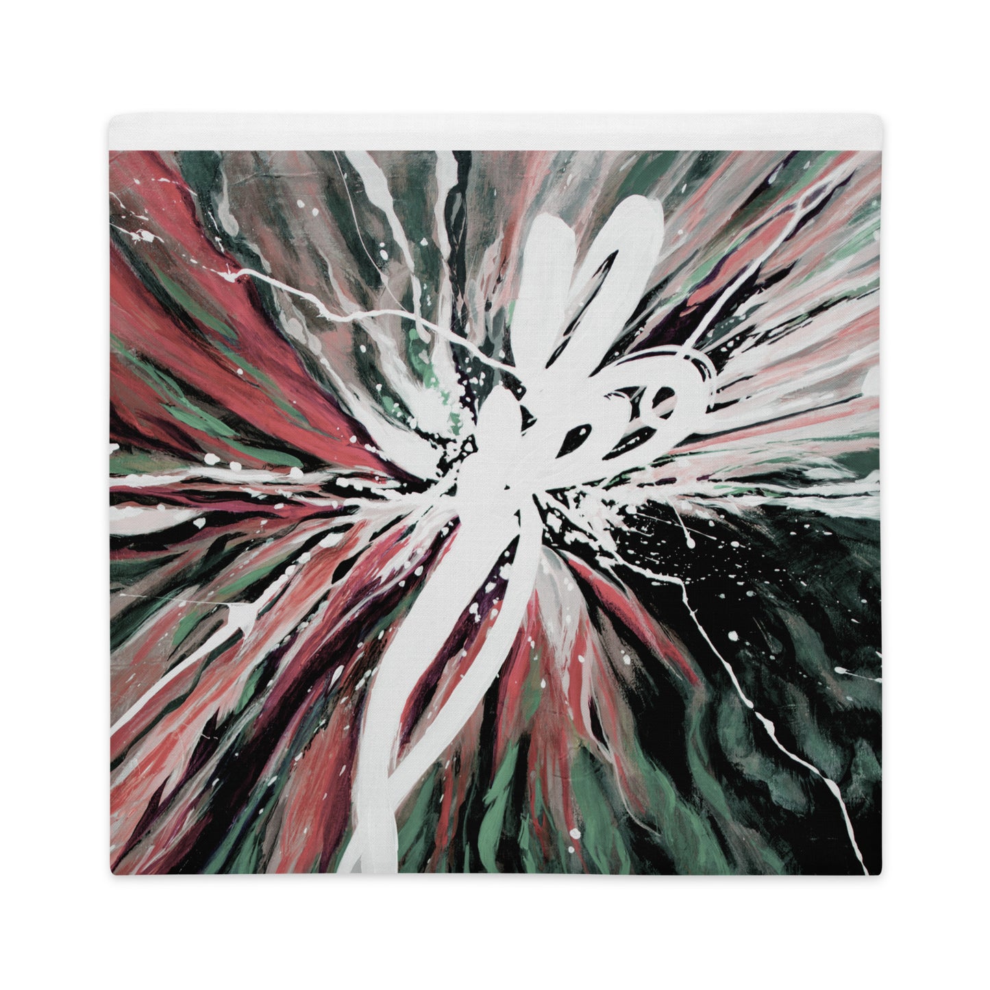 Ignite Holiday, Premium Pillow Case