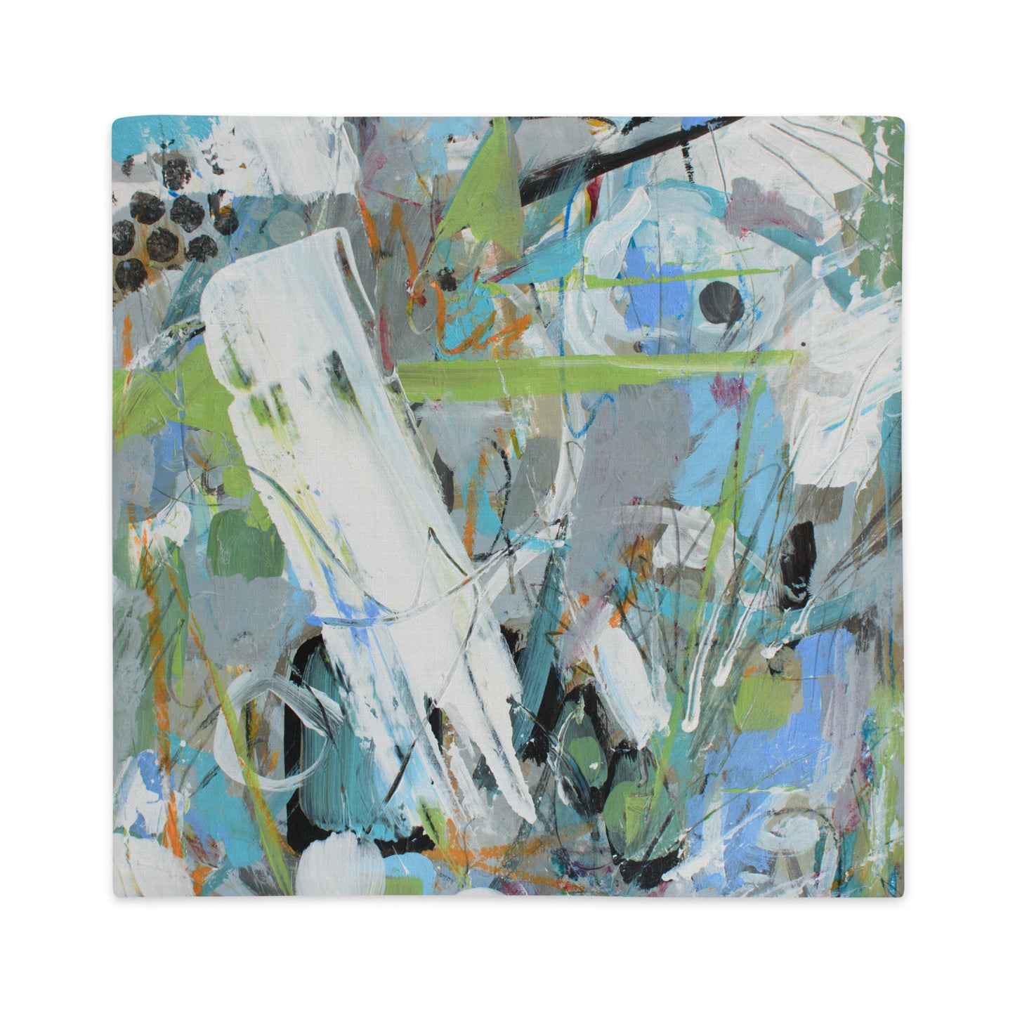 Word of Mouth, Premium Pillow Case