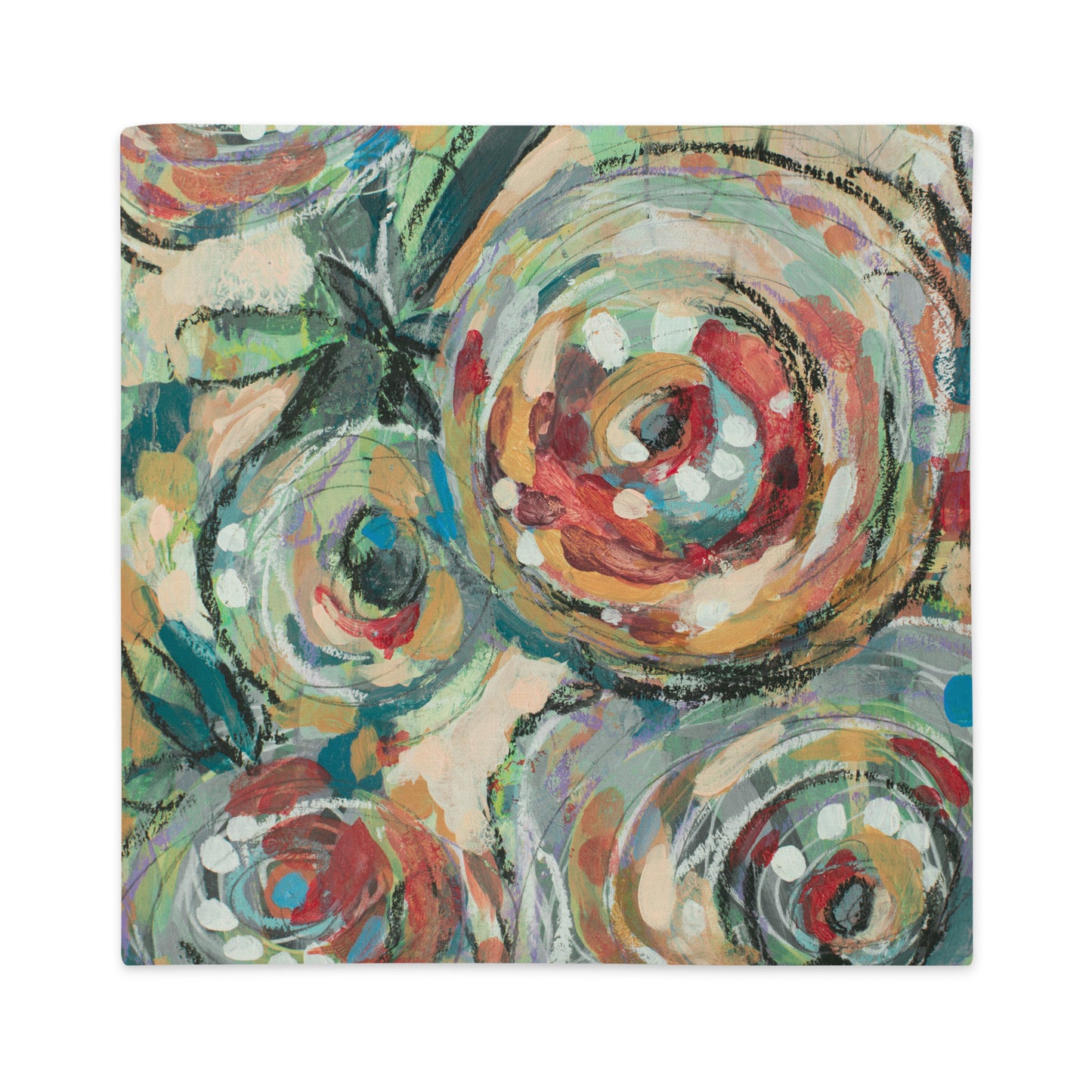 Root Envy, Premium Pillow Case