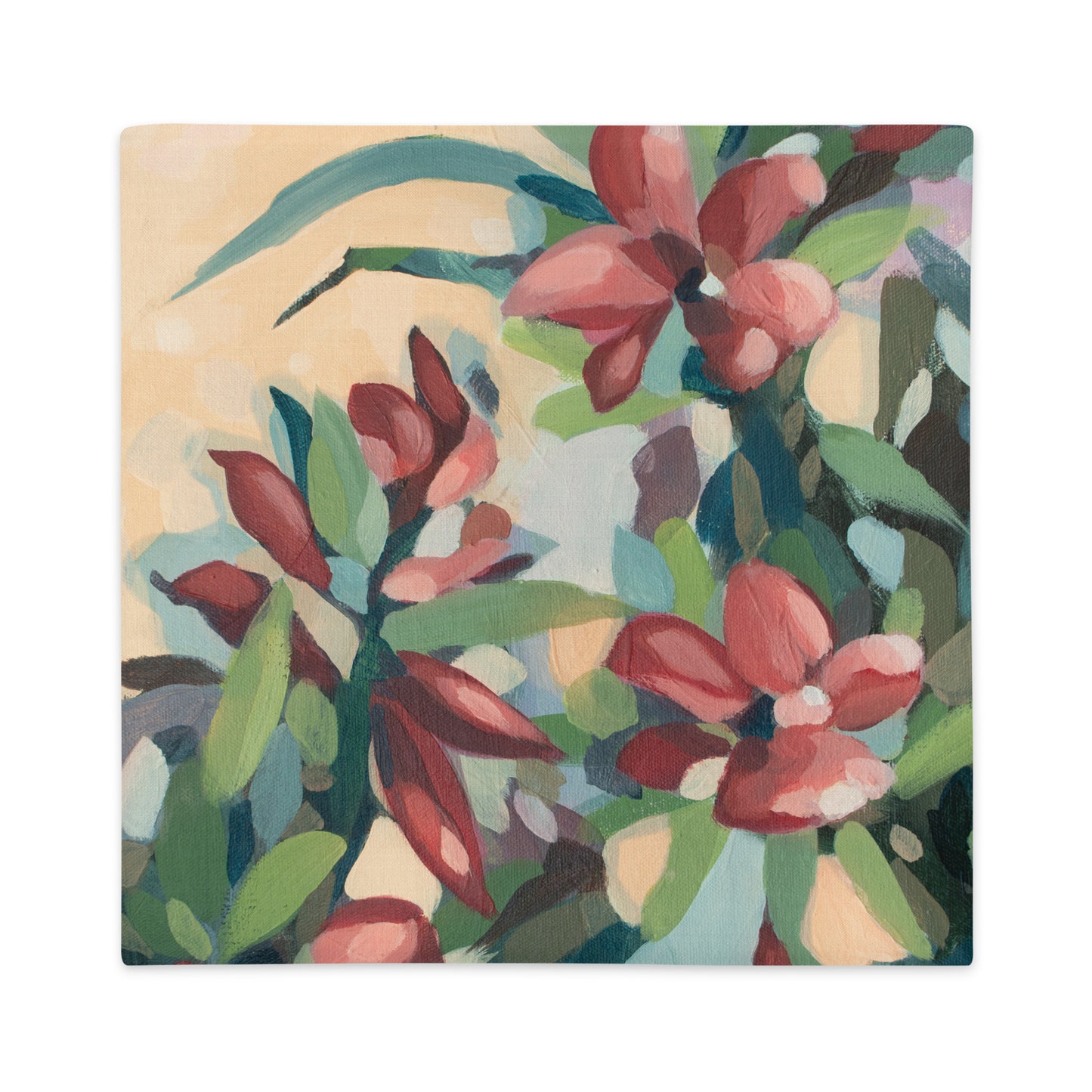 Lovers Touch, Premium Pillow Case