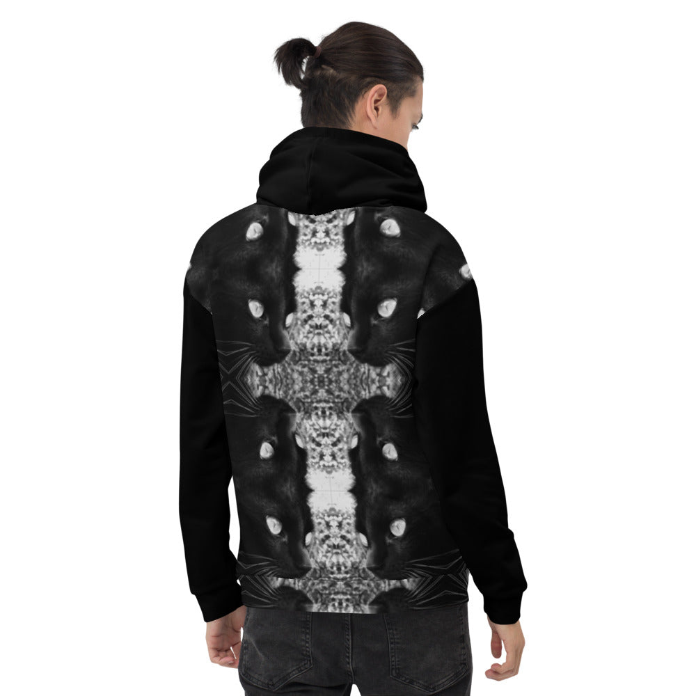 The hunter/Unisex Hoodie