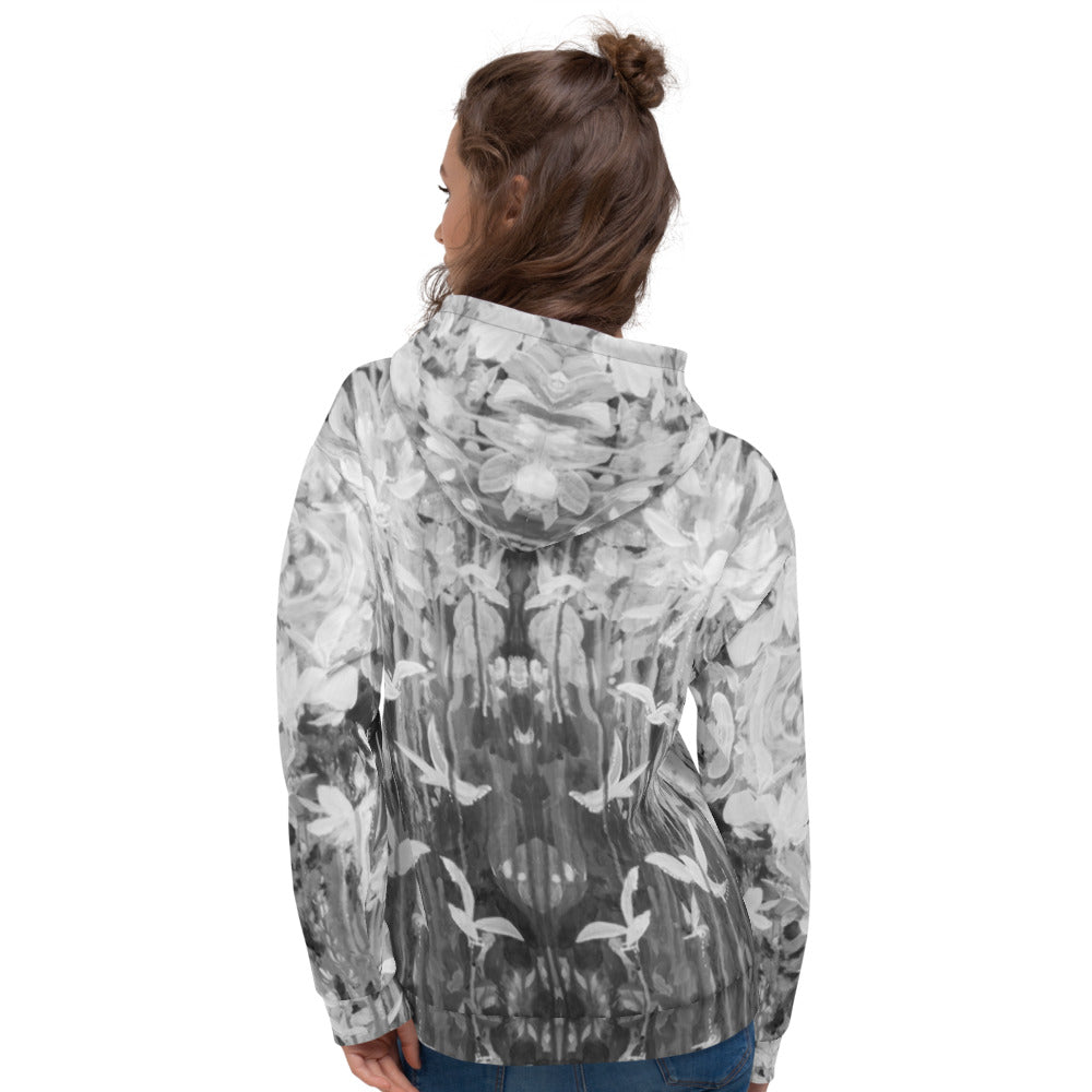 For Mama, Black Epic Unisex Hoodie