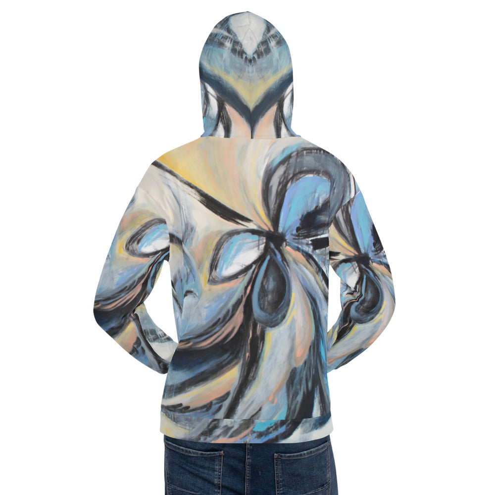 Soul Tie, Epic Unisex Hoodie