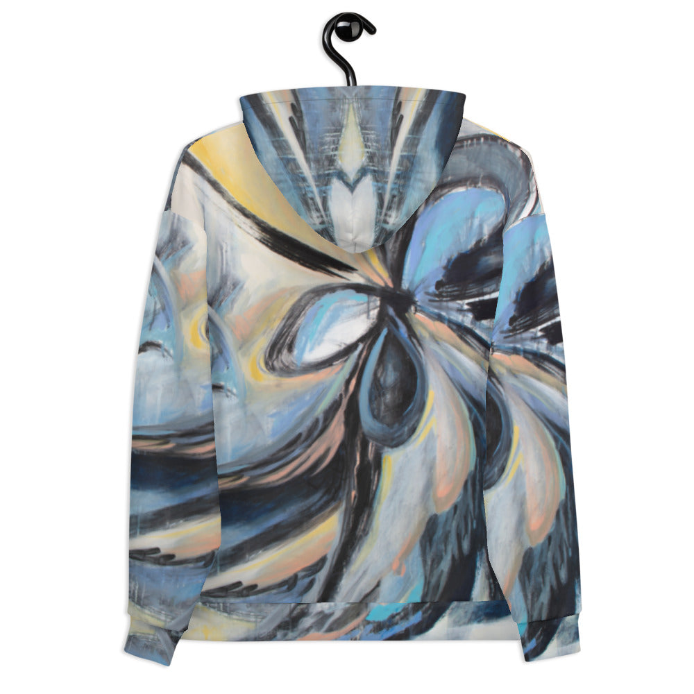 Soul Tie, Epic Unisex Hoodie