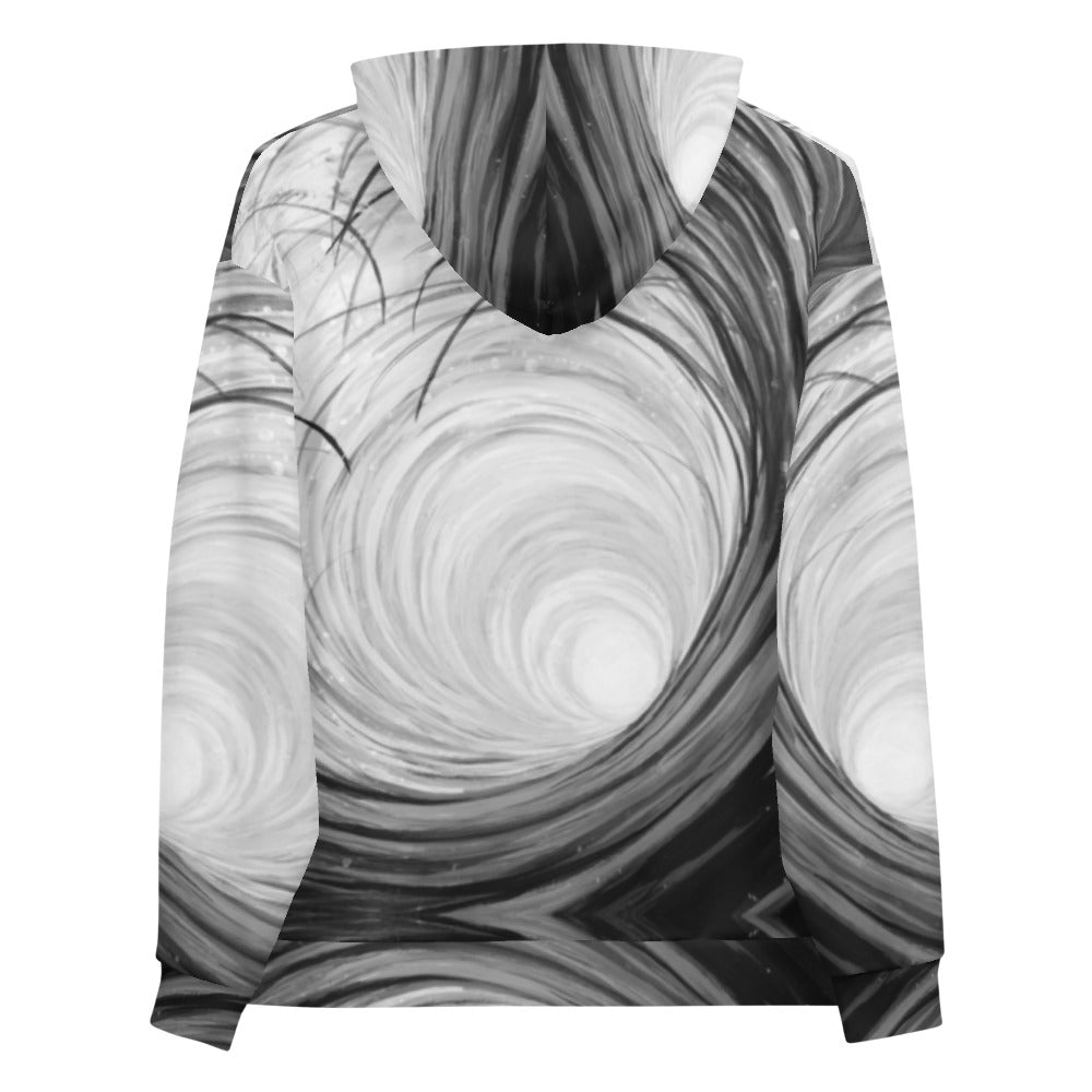 Empty Nest, Black Epic Unisex Hoodie