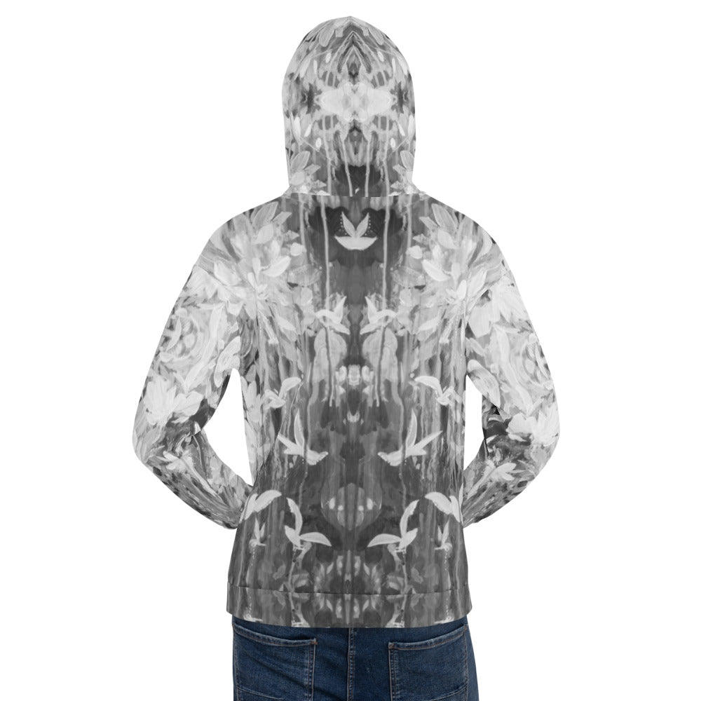 For Mama, Black Epic Unisex Hoodie