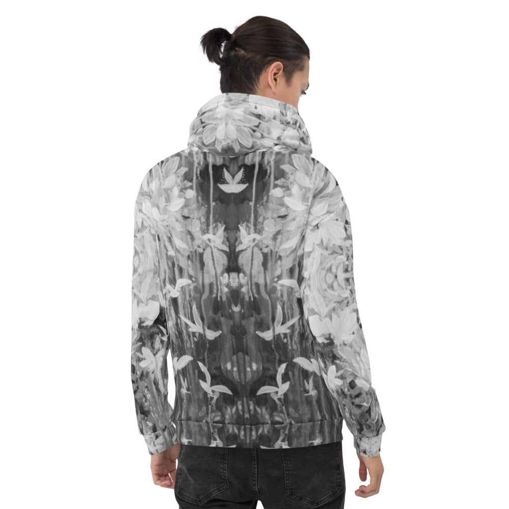 For Mama, Black Epic Unisex Hoodie