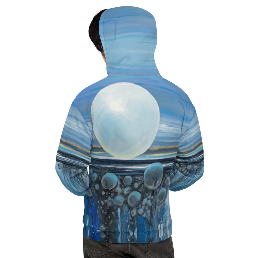 Pearl of Wisdom, Epic Unisex Hoodie