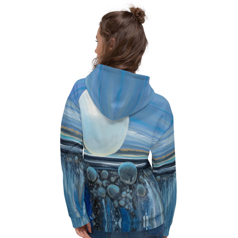 Pearl of Wisdom, Epic Unisex Hoodie