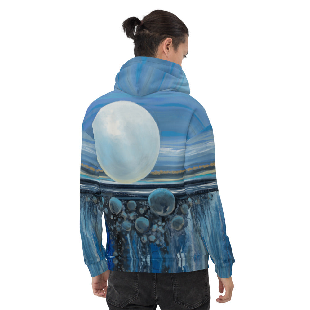 Pearl of Wisdom, Epic Unisex Hoodie