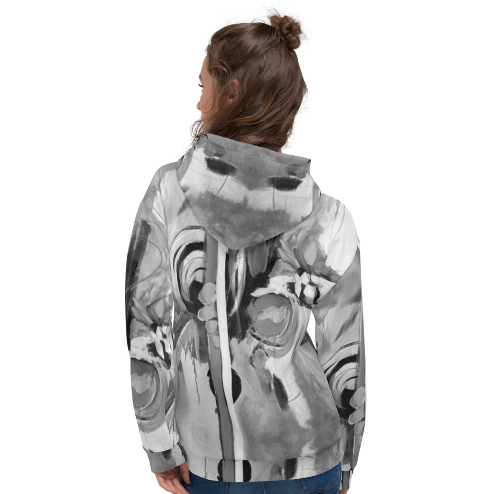 Soothe the Soul, Black Epic Unisex Hoodie
