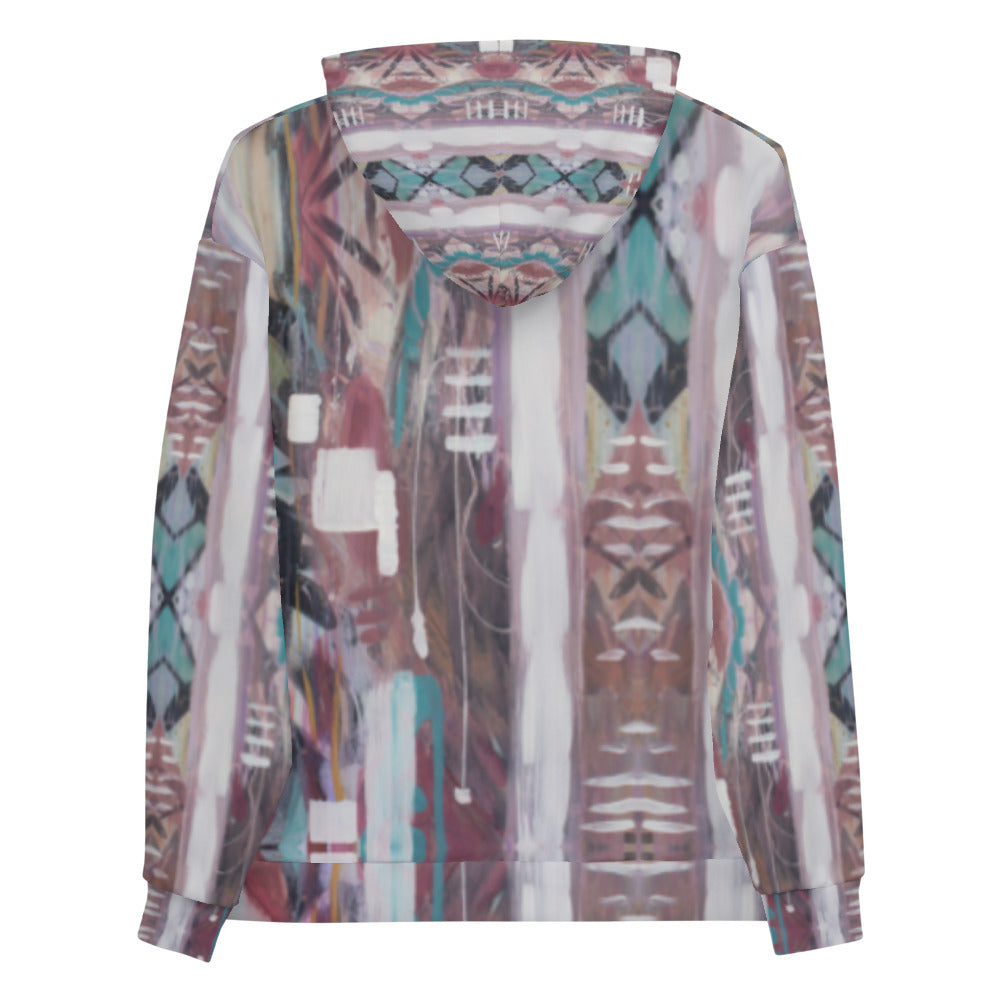 Rustic, Epic Unisex Hoodie