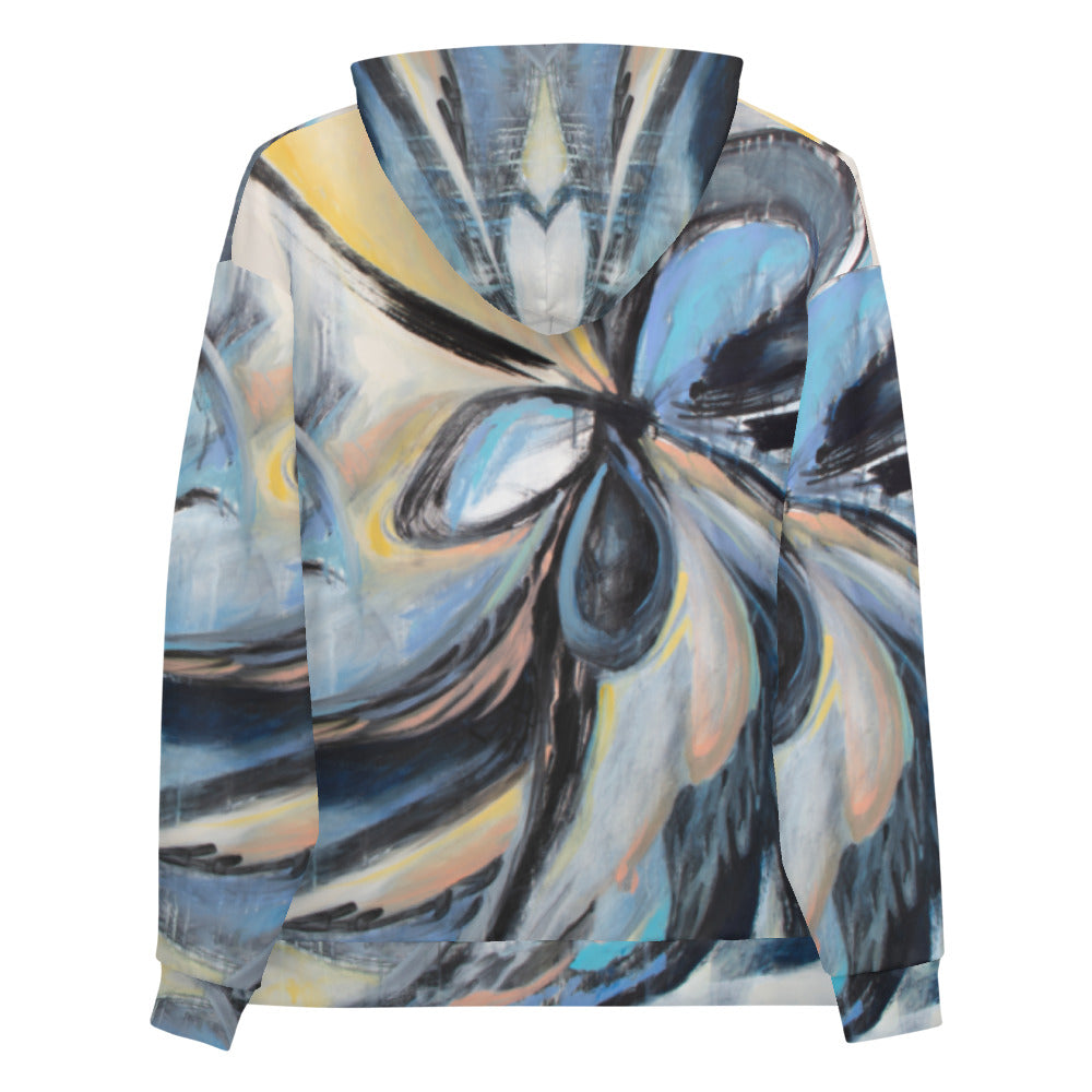 Soul Tie, Epic Unisex Hoodie