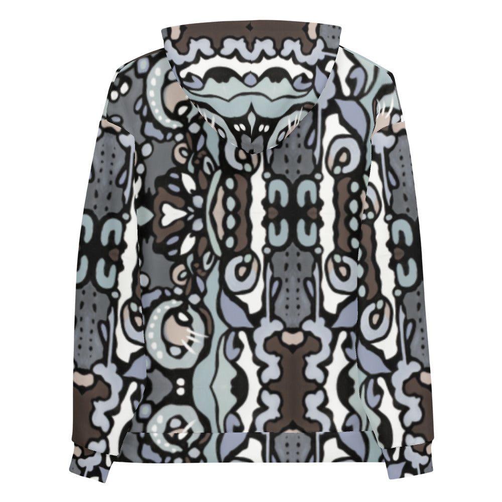 Z-Street, Gray J Epic Unisex Hoodie