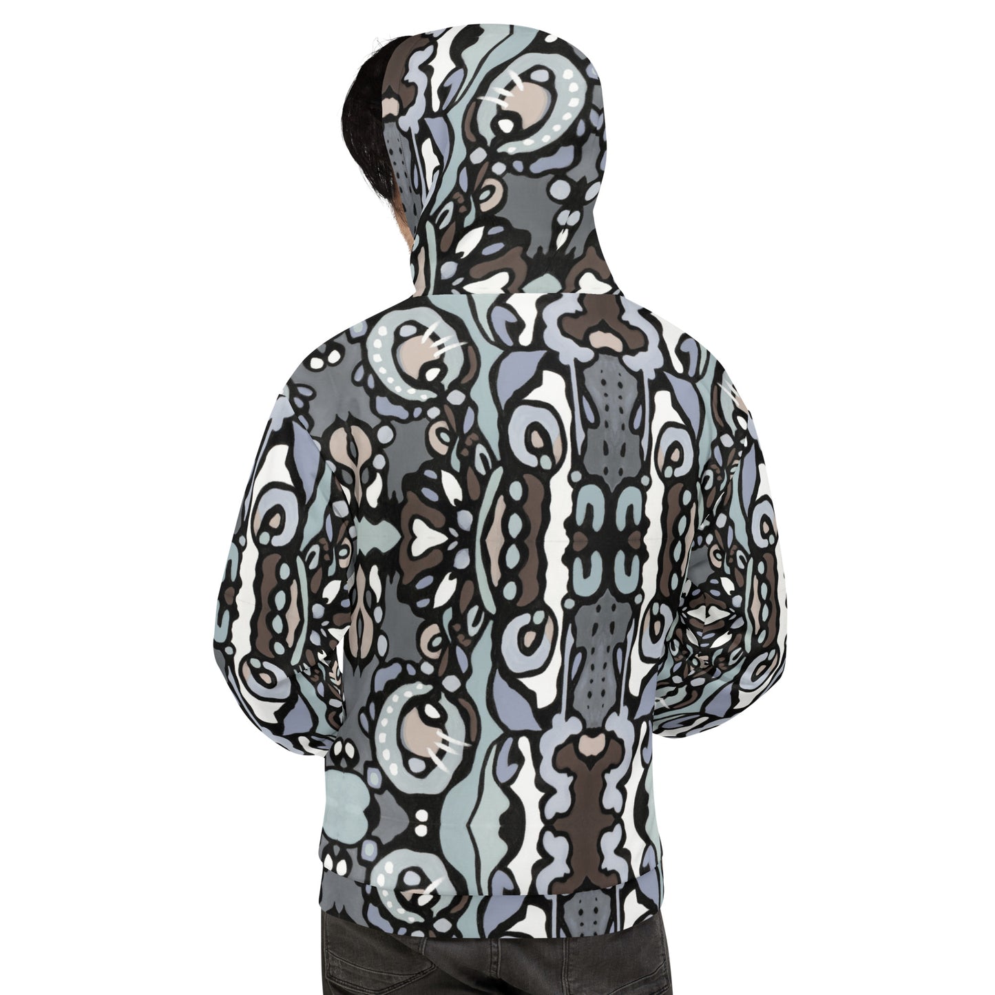 Z-Street, Gray J Epic Unisex Hoodie