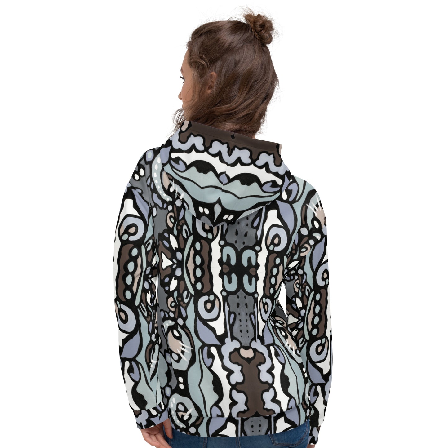 Z-Street, Gray J Epic Unisex Hoodie