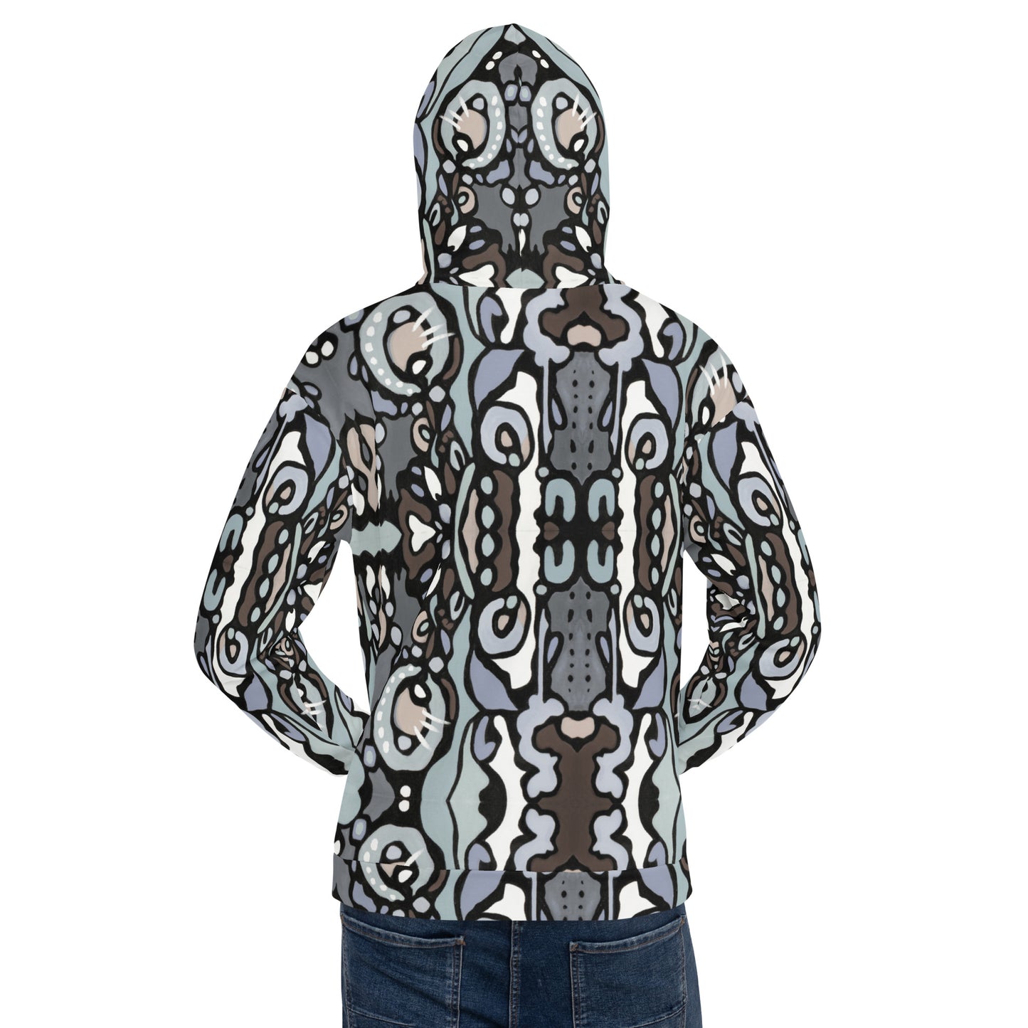 Z-Street, Gray J Epic Unisex Hoodie