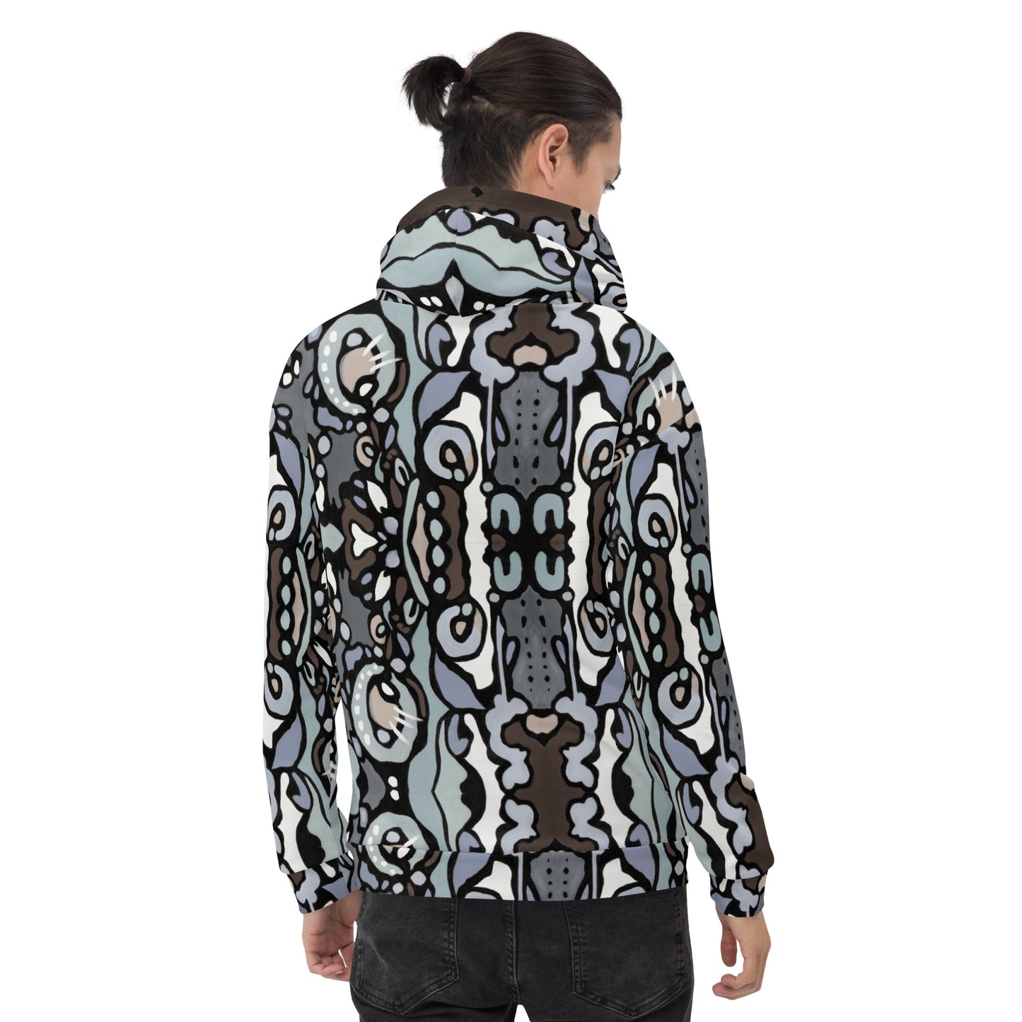 Z-Street, Gray J Epic Unisex Hoodie