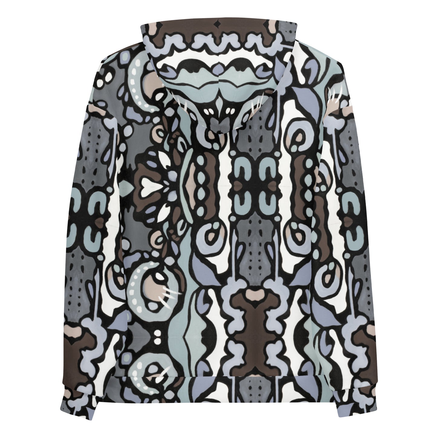 Z-Street, Gray J Epic Unisex Hoodie