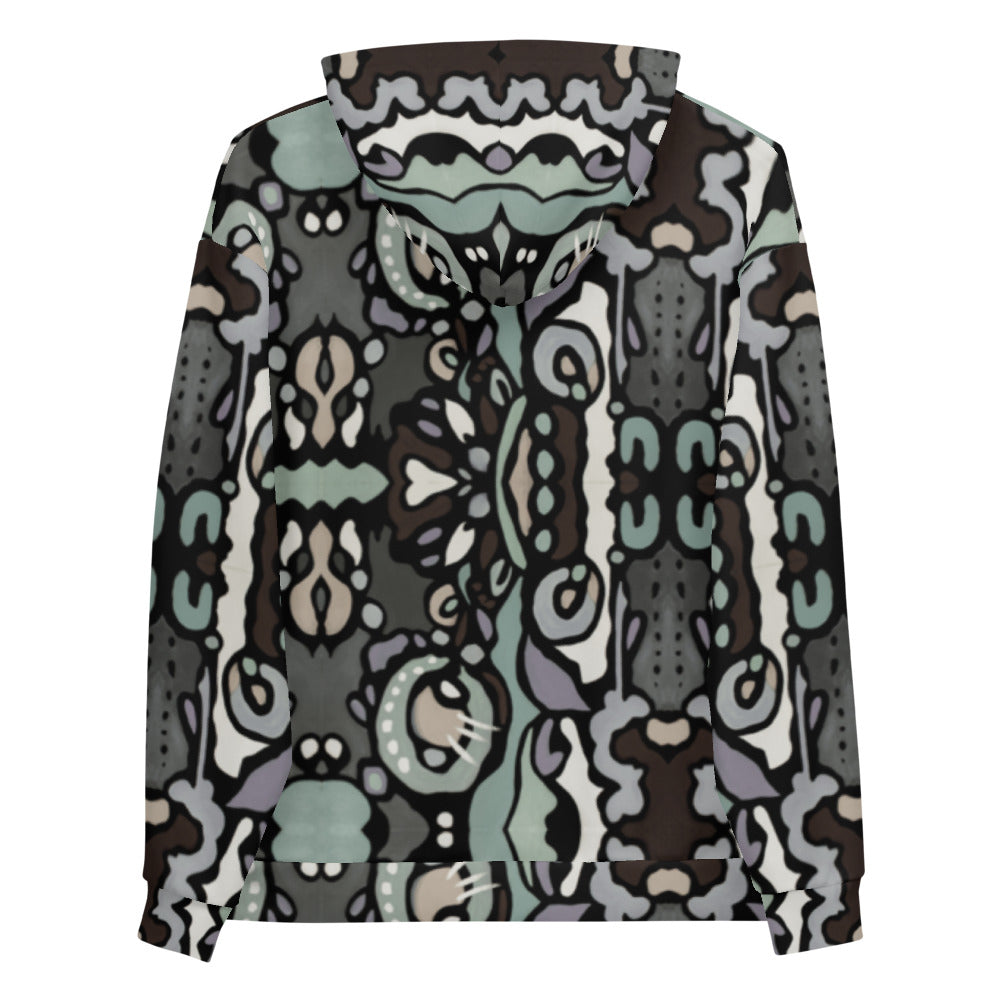 Z-Street, Green J Epic Unisex Hoodie