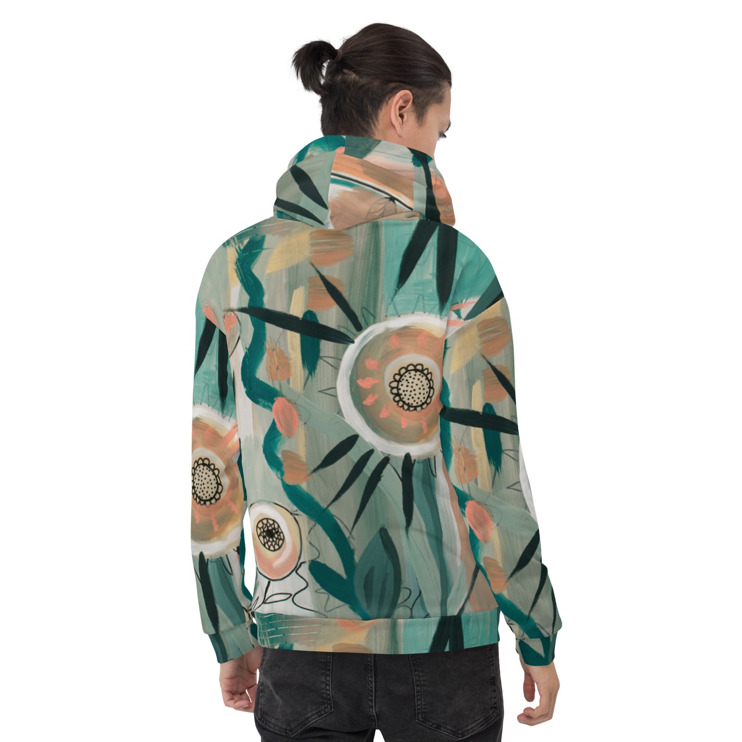 In Lieu of Flowers 1 Unisex Hoodie