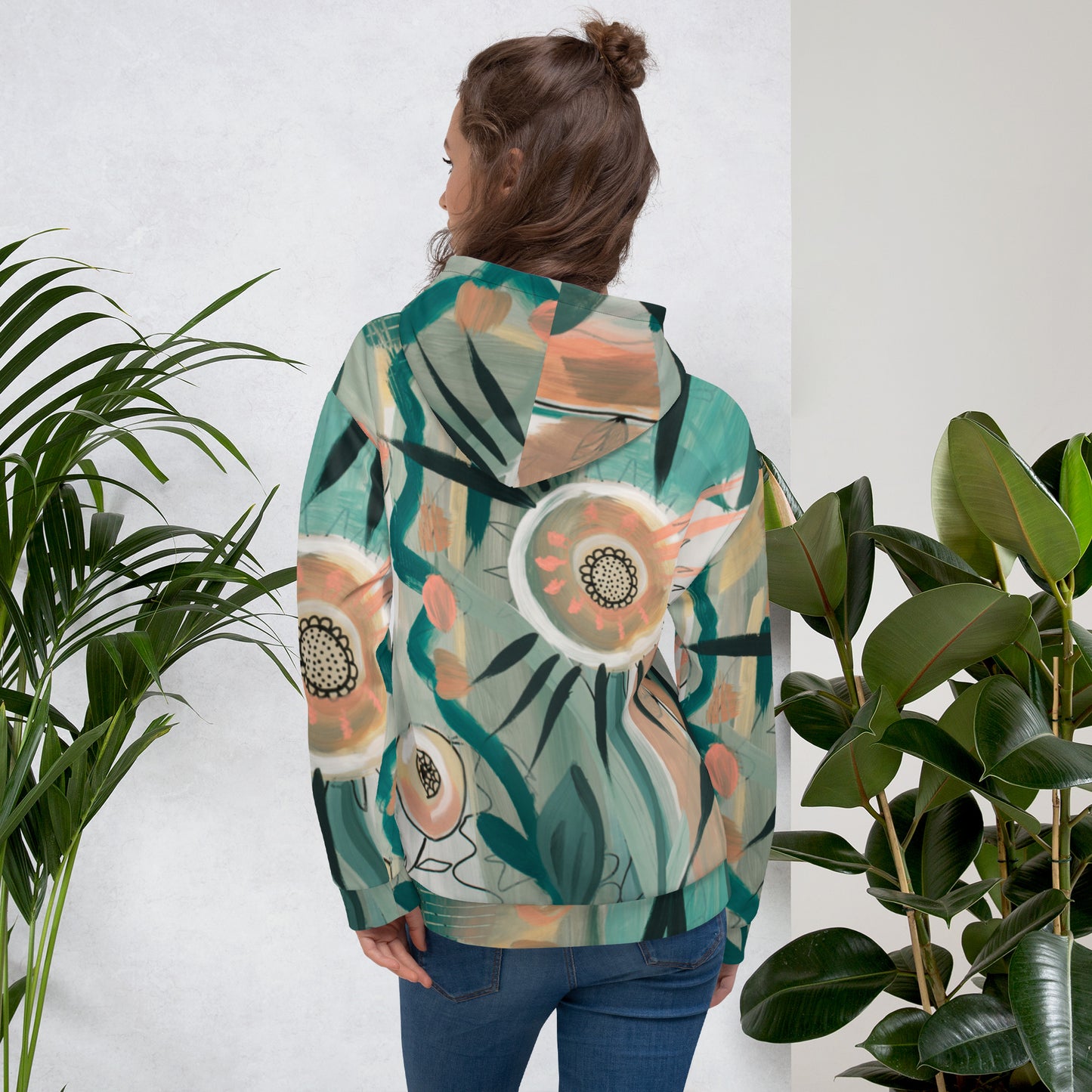 In Lieu of Flowers 1 Unisex Hoodie